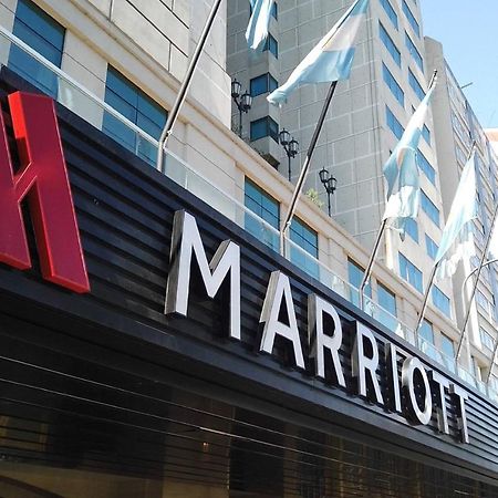 Buenos Aires Marriott Hotel Екстериор снимка